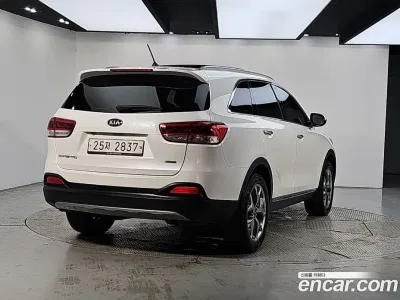 2015 Kia Sorento Diesel 2.0 2WD, фото 4, лот 11189507