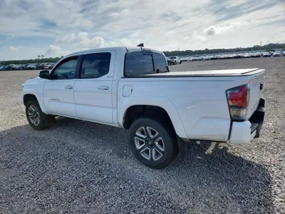 2017 TOYOTA TACOMA LIMITED, фото 2, лот 10544370