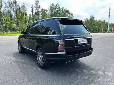 2010 Land Rover Range Rover 3.6 TDV8 HSE, фото 4, лот 10886959