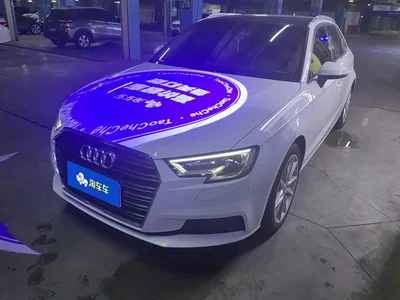 2018 Audi A3 30th Anniversary Sportback 35 TFSI Progressive, фото 1, лот 10458374