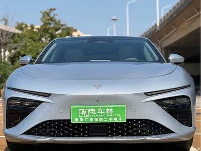 2024 Nezha Auto Nezha S Pure Electric 715 LiDAR Edition, фото 2, лот 11181716