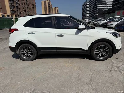 2017 Hyundai Beijing Hyundai ix25 1.4T Automatic Smart Edition, фото 4, лот 10371242