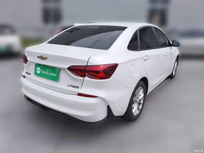 2024 Chevrolet Monza 1.5L Dual-Clutch Delight Edition, фото 4, лот 10389753