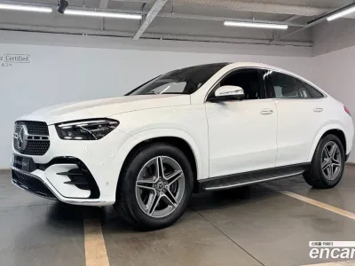 2026 Mercedes-Benz GLE-Class GLE450d 4MATIC Coupe, фото 1, лот 10168557