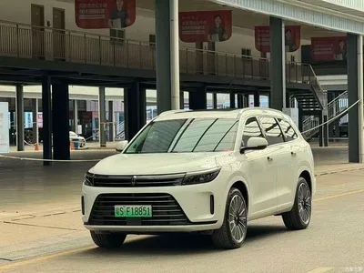 2022 AITO Wenjie AITO M7 1.5T 4WD Flagship Edition, фото 1, лот 10416927
