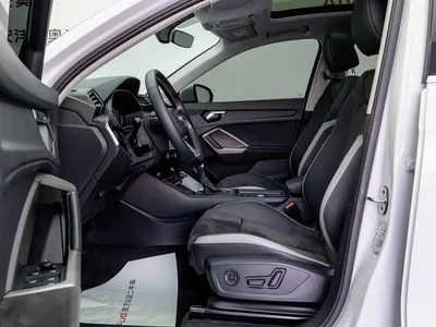 2021 Audi Q3 35 TFSI Progressive Sport, фото 4, лот 10467087