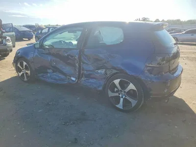 2010 VOLKSWAGEN GTI, фото 2, лот 10964276