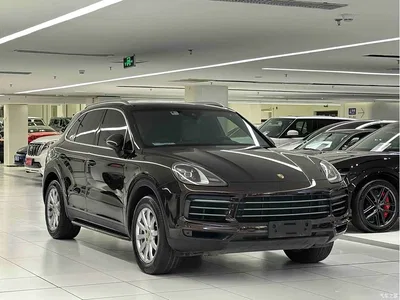 2019 Porsche Cayenne, фото 3, лот 11219095