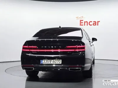 2021 Genesis G90 5.0 AWD, фото 3, лот 10204258