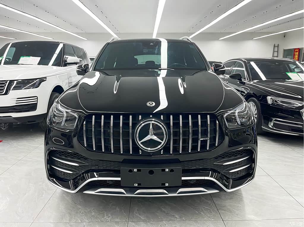2020 Mercedes-Benz GLE AMG AMG GLE 53 4MATIC+, фото 2, лот 10689871