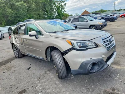 2017 SUBARU OUTBACK 2.5I LIMITED, фото 4, лот 10885123