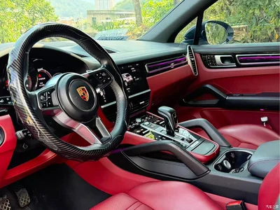 2018 Porsche Cayenne 3.0T, фото 3, лот 10403251