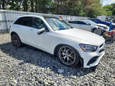 2021 MERCEDES-BENZ GLC 300 4MATIC, фото 4, лот 10821318