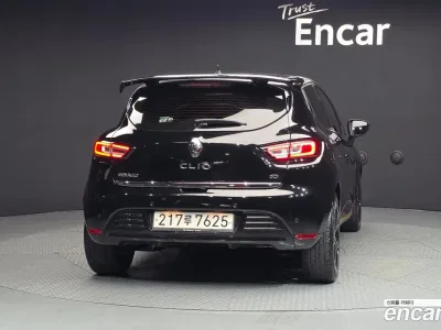 2018 Renault Cilo Intens, фото 4, лот 10189088
