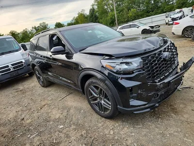 2025 FORD EXPLORER ST-LINE, фото 4, лот 11578735