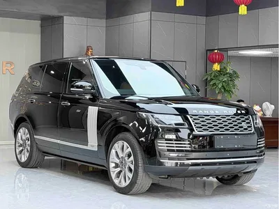 2018 Land Rover Range Rover 5.0 SC V8 AB Ultimate Genesis Extended Edition, фото 3, лот 10330877