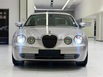 2004 Jaguar S-TYPE Model 3.0L, фото 2, лот 11228567