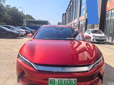 2020 BYD Han EV Extended Range Premium, фото 2, лот 10805128