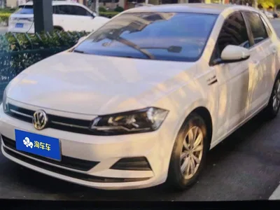 2019 Volkswagen Polo Plus 1.5L Automatic Colorful Tech Edition, фото 1, лот 11132951