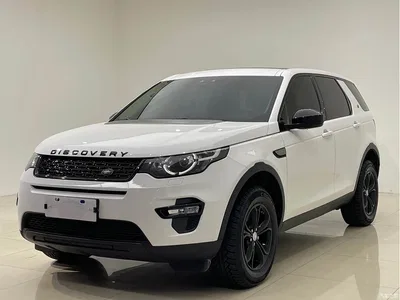 2016 Land Rover Discovery Sport 2.0T S, фото 1, лот 11437130