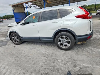 2019 HONDA CR-V EXL, фото 2, лот 11575656