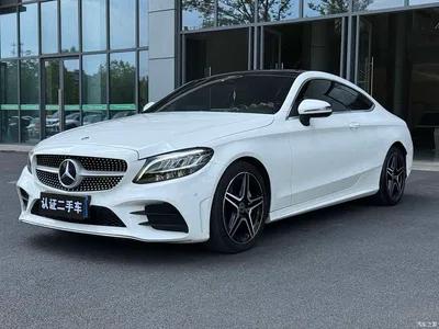 2019 Mercedes-Benz C-Class (Import) C 260 Coupe, фото 1, лот 10662952
