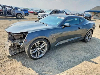 2017 CHEVROLET CAMARO LT, фото 1, лот 10682184