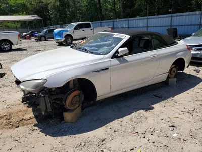 2013 BMW 650 I, фото 1, лот 10808918