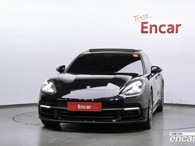 2018 Porsche Panamera 3.0 AWD, фото 3, лот 10212761