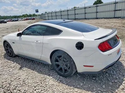2019 FORD MUSTANG GT, фото 2, лот 10545885
