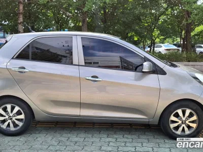 2014 Kia morning Deluxe Trendy, фото 3, лот 10094393