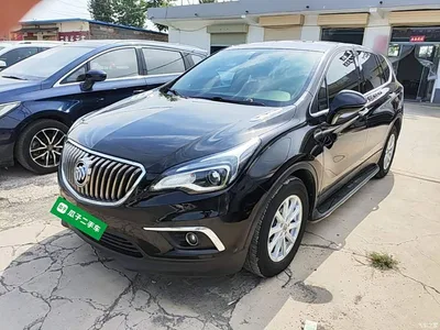 2016 Buick Envision Plus 20T 2WD Leading, фото 2, лот 10605266