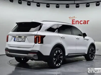 2024 Kia Sorento Gasoline 2.5T 2WD, фото 2, лот 10155353