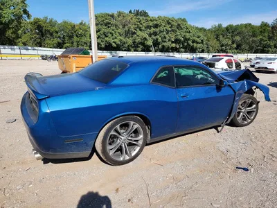 2020 DODGE CHALLENGER R/T, фото 3, лот 10669482