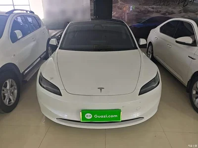 2023 Tesla Model 3 Long Range All-Wheel Drive, фото 3, лот 10370219