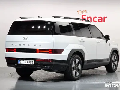2024 Hyundai Santafe HEV 1.6 2WD, фото 2, лот 10888120