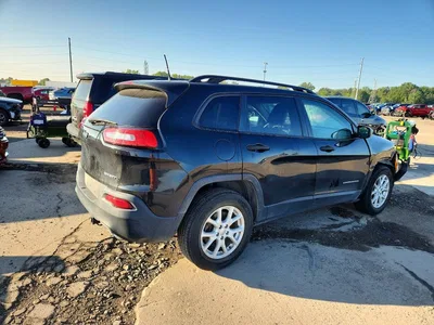 2016 JEEP CHEROKEE SPORT, фото 3, лот 10791199