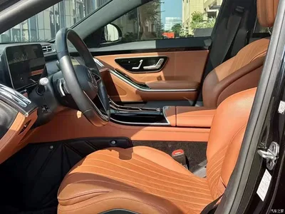 2021 Mercedes-Benz S-Class S 400 L Business, фото 4, лот 10626196