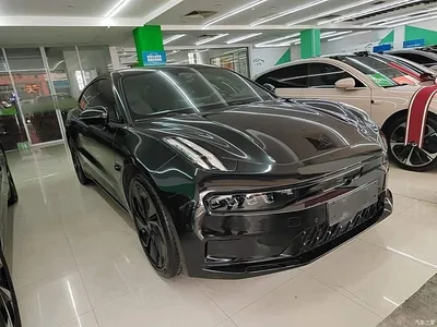 2023 ZEEKR 001 WE Edition 100kWh, фото 4, лот 10291957