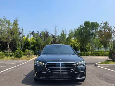 2022 Mercedes-Benz S-Class S 400 L Business, фото 2, лот 10269057