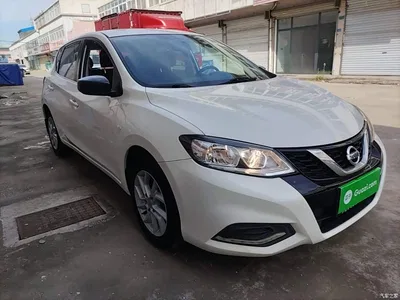 2021 Nissan Tiida 1.6L CVT Cool Edition, фото 4, лот 11067288