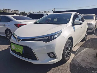 2016 Toyota Levin 1.6G Manual Elite Edition, фото 1, лот 11002468