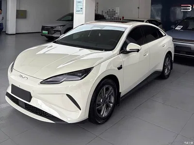 2025 BYD Seal 06 New Energy Model EV 545KM Premium, фото 1, лот 10274031