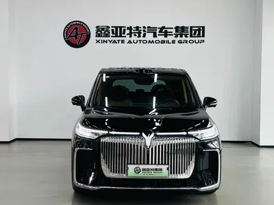 2025 Voyah Auto Voyah Dreamer EV AWD Flagship Kunpeng Edition, фото 3, лот 11215954
