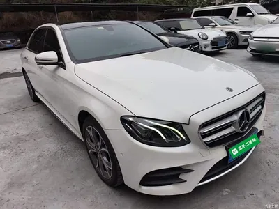 2019 Mercedes-Benz E-Class Facelift E 300 L Sport Fashion, фото 4, лот 11132932