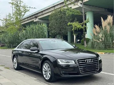 2014 Audi A8 A8L 50 TFSI quattro Luxury, фото 3, лот 10890144