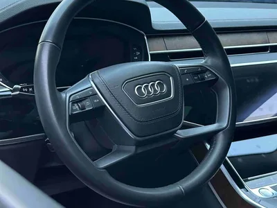 2018 Audi A8 A8L 55 TFSI quattro Launch Premium, фото 3, лот 10235608