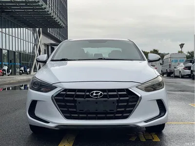 2020 Hyundai Elantra 1.5L CVT Smart Style·Elite, фото 2, лот 11141097
