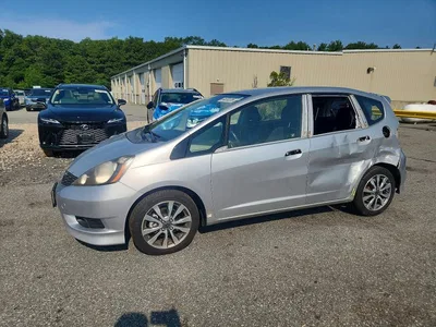 2012 HONDA FIT SPORT, фото 1, лот 10698365