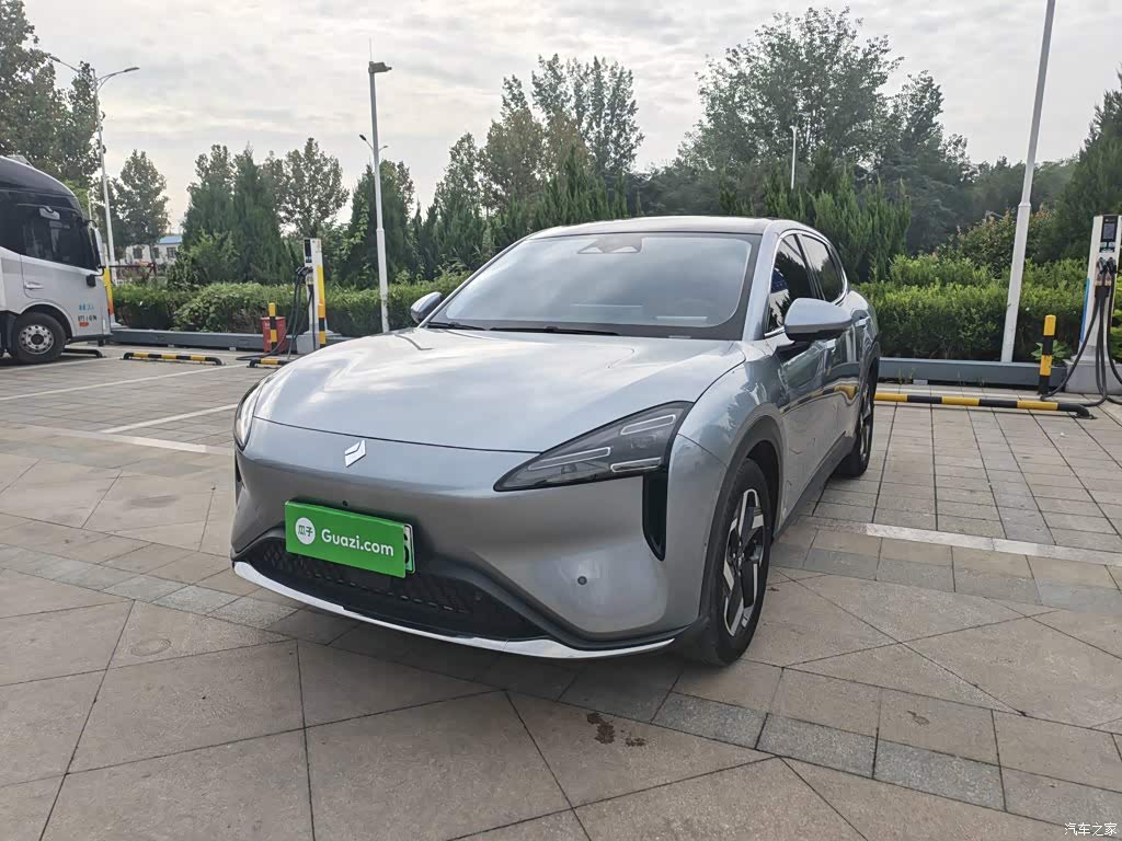 2024 Baojun Yunhai 600km Pure Electric Version, фото 1, лот 11191080